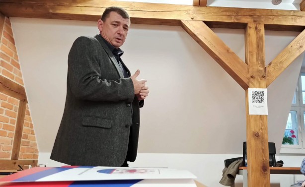 Burmistrz Czerwiński przedstawił założenia budżetu na 2021 - video