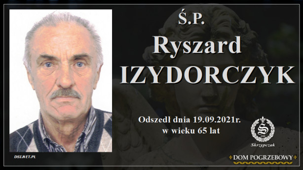 Ś.P. Ryszard Izydorczyk