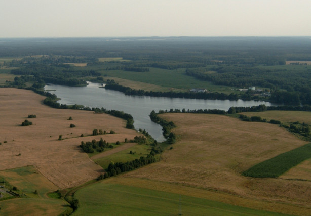 Jezioro Pławno