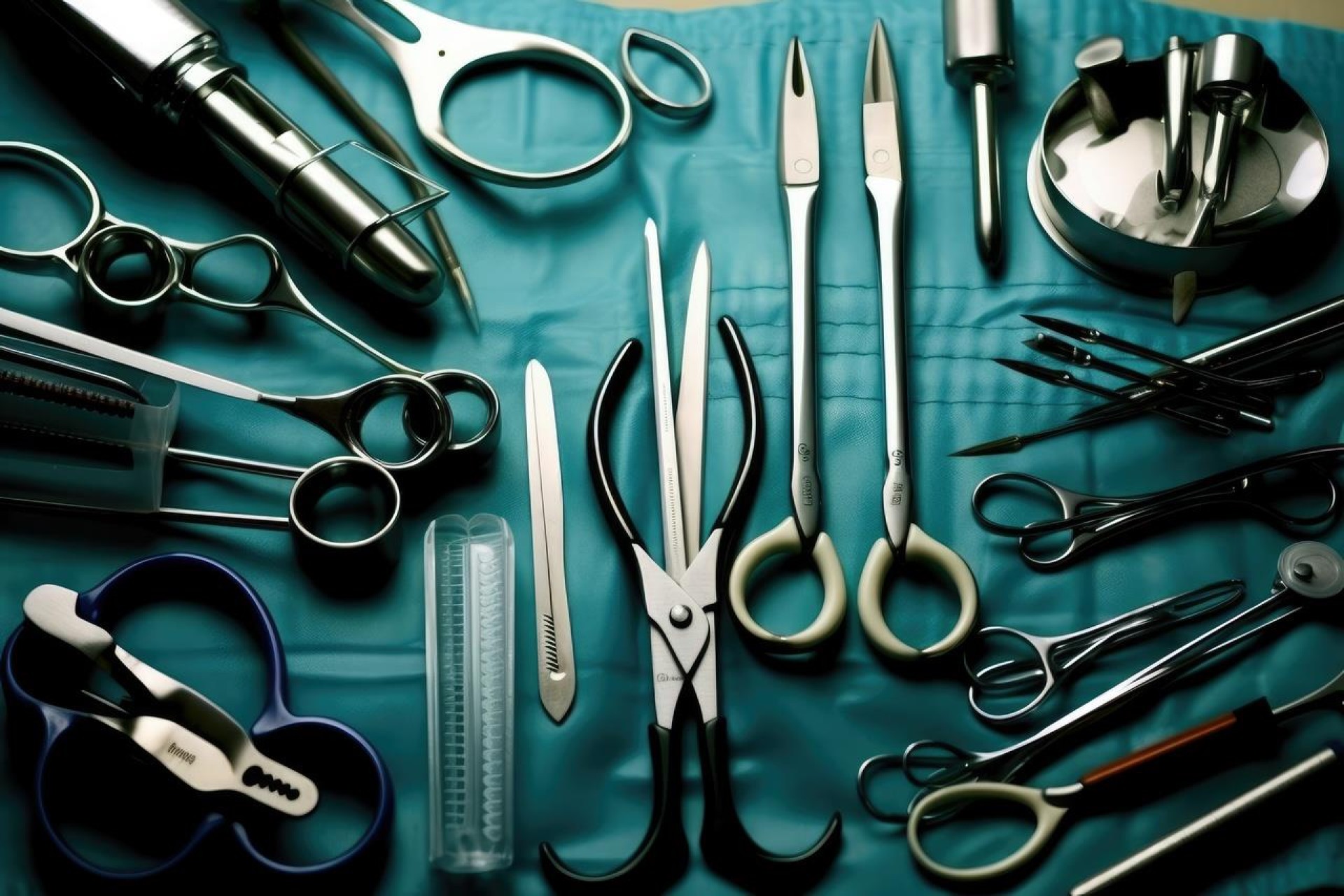 Narzędzia chirurgiczne- klucz do sukcesu operacji