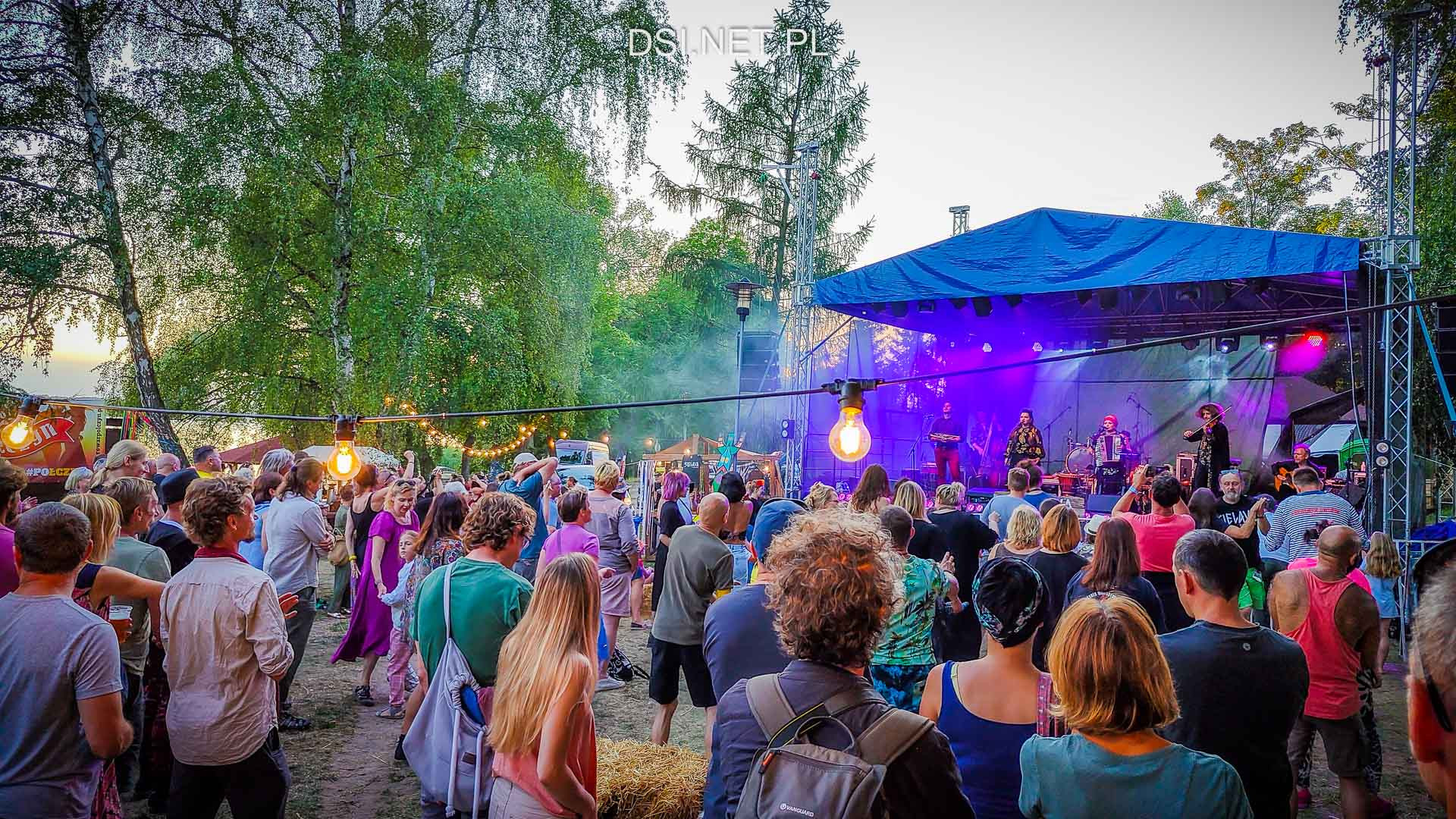 „Sielava” Folk Festiwal - fajne, ciepłe i energiczne wydarzenie