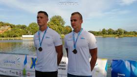Emil Czepe brązowym medalistą mistrzostw Polski