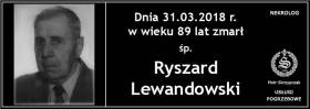 Ryszard Lewandowski