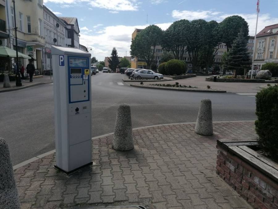 Wraca strefa płatnego parkowania w Drawsku Pomorskim