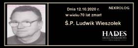 Ś.P. Ludwik Wieszołek