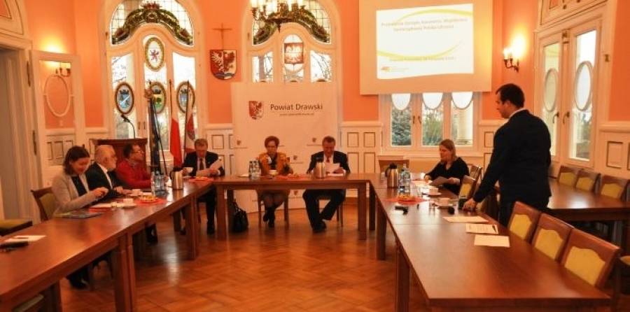 Polsko Ukraińska współpraca samorządowa