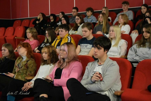 Młodzieżowe Forum Wolontariatu w Złocieńcu