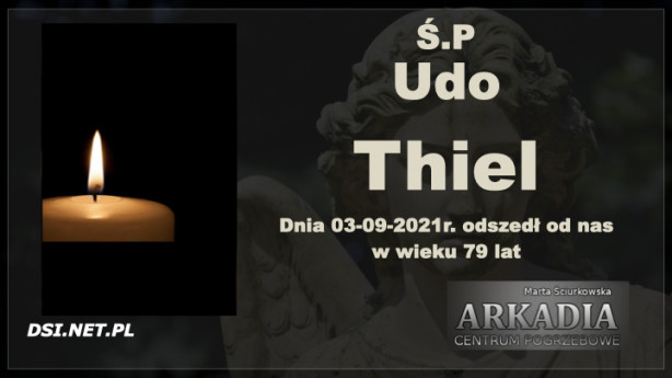 Ś.P. Udo Thiel