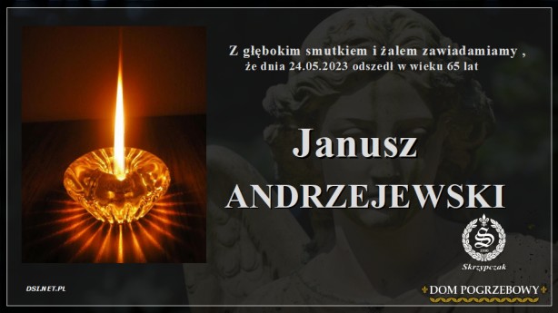 Janusz Andrzejewski