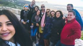 Erasmus + wystartował w złocienieckim liceum - wizyta studyjna na Sycylii
