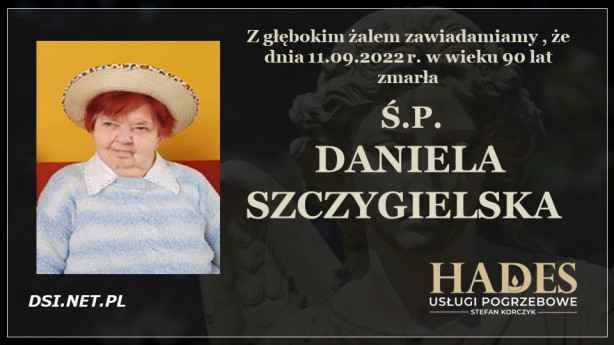 S.P. Daniela Szczygielska