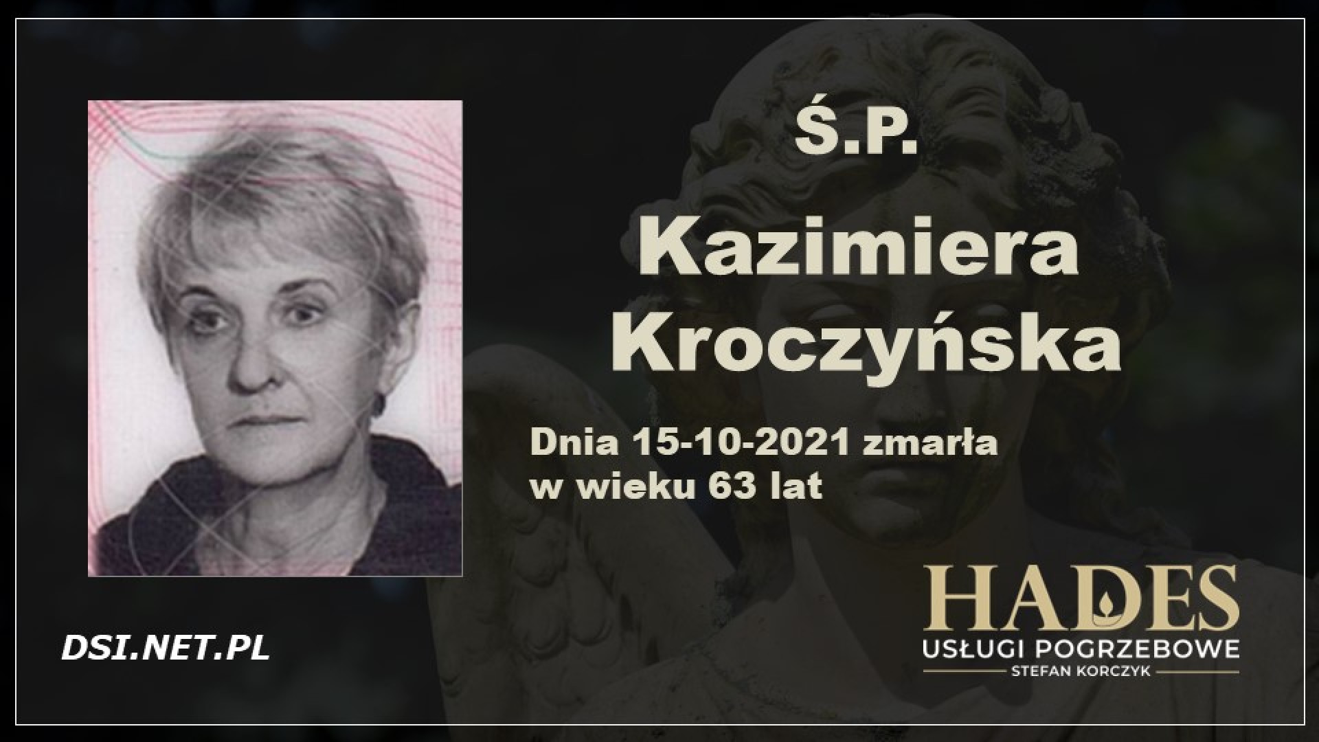 S.P. Kazimiera Kroczyńska