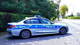 Uważajcie: Nowe policyjne BMW już na drogach naszego powiatu
