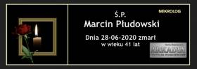 Ś.P. Marcin Płudowski