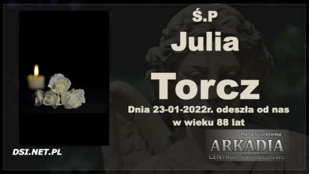 Ś.P. Julia Torcz