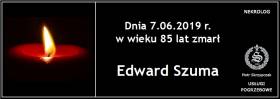 Ś.P. Edward Szuma