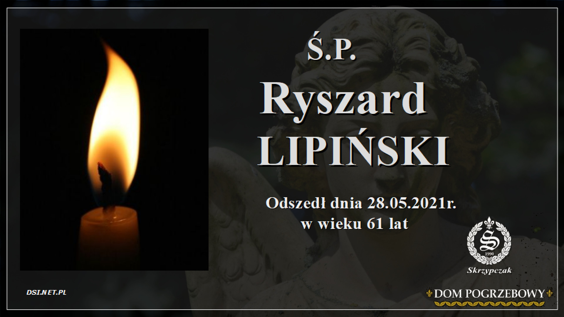 Ś.P. Ryszard Lipiński