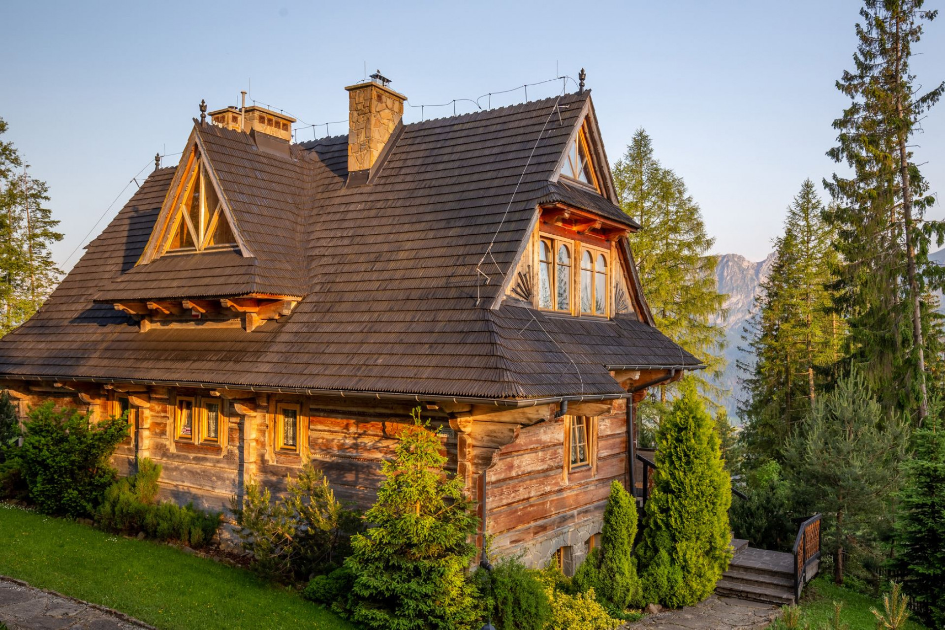 Domki na Gubałówce - znajdź swoje miejsce w Tatrach