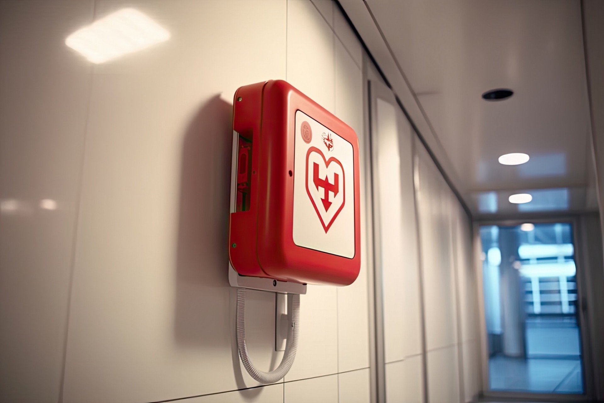 Jakie miejsca publiczne powinny być wyposażone w defibrylatory AED?