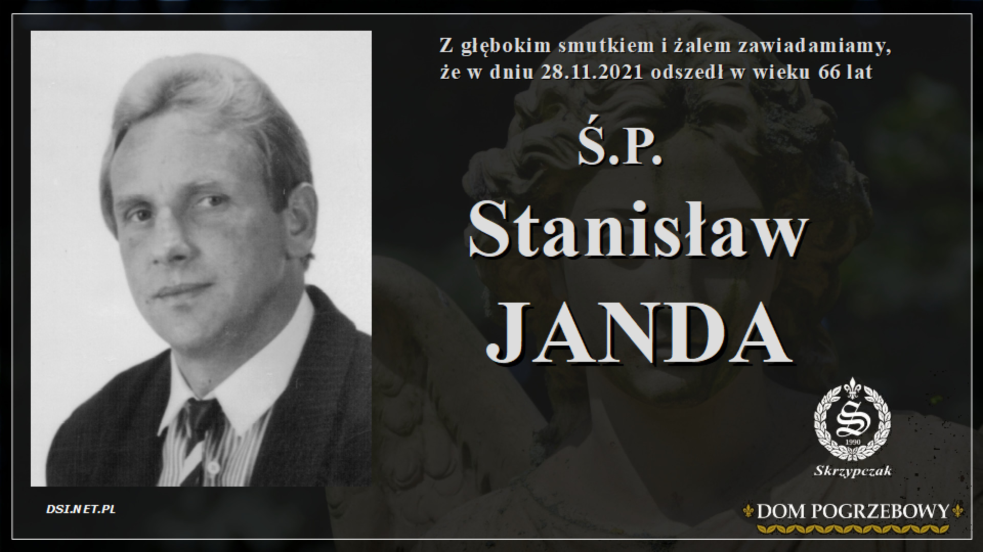 Ś.P. Stanisław Janda