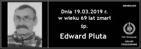 Ś.P. Edward Pluta