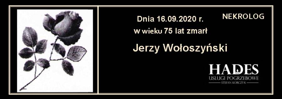 Jerzy Wołoszyński