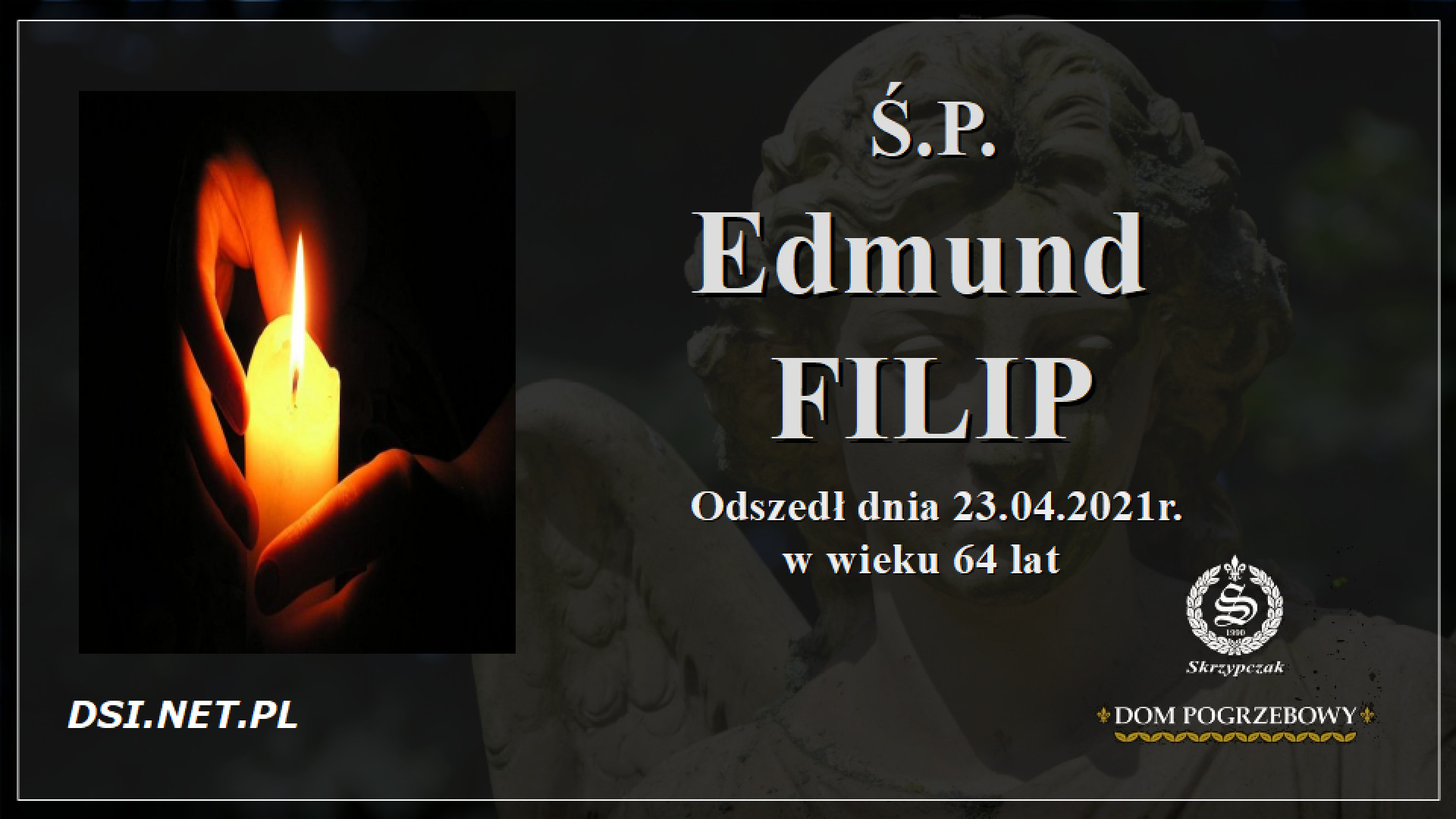 Ś.P. Edmund Filip