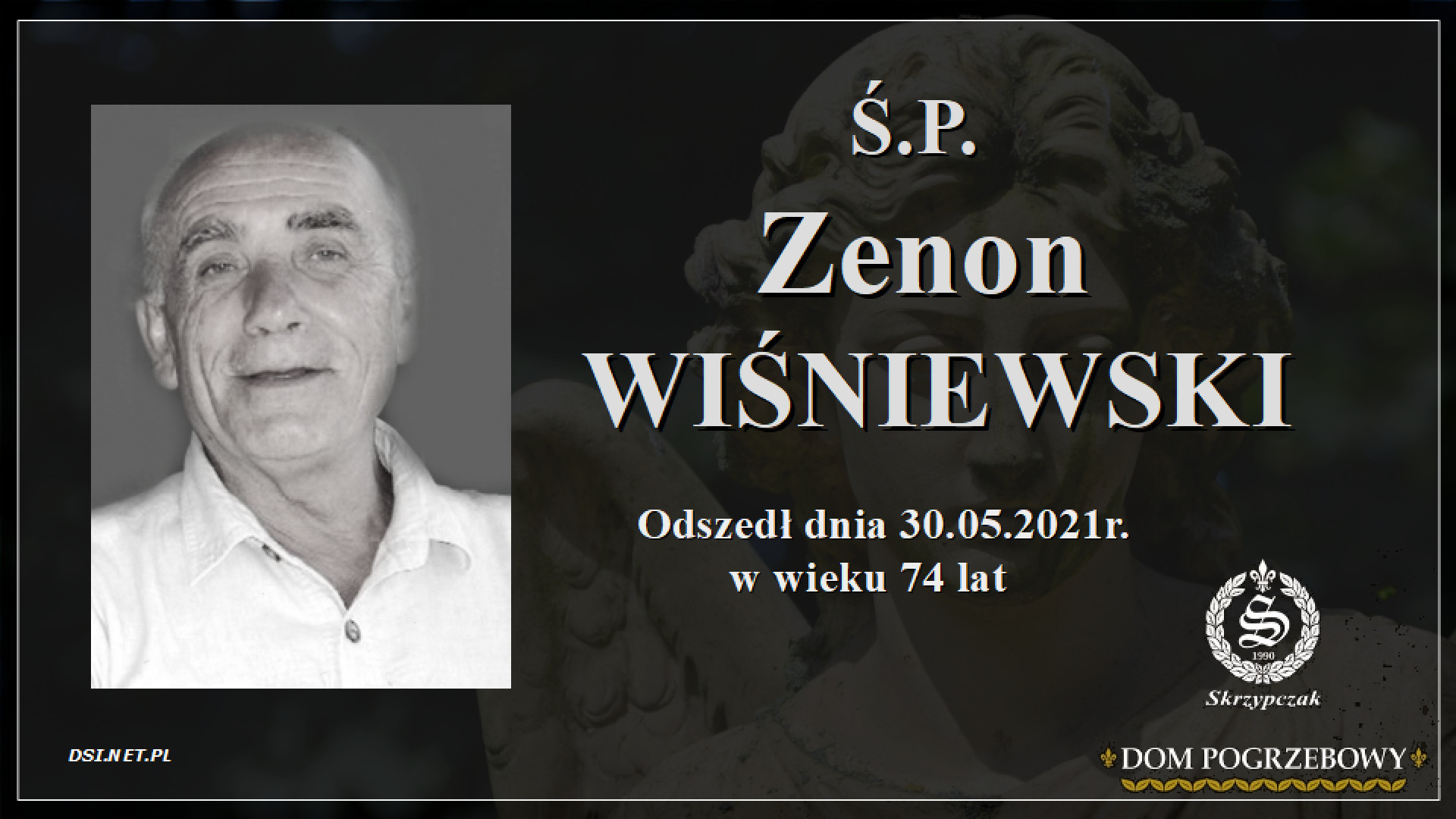 Ś.P. Zenon Wiśniewski