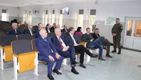 O tym jak poligonowym gminom współpracuje się z wojskiem na ogólnopolskim forum w Drawsku Pomorskim