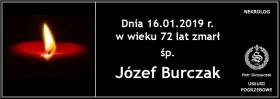 Ś.P. Józef Burczak