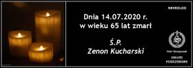 Ś.P. Zenon Kucharski