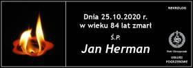Ś.P. Jan Herman