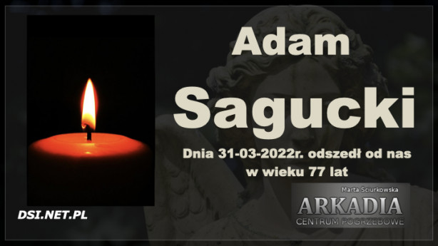 Adam Sagucki