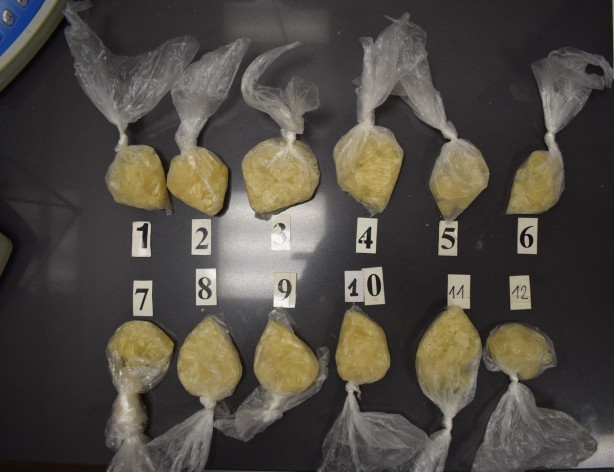 Pół kilograma narkotyków przejęte przez Policję. Info z regionu