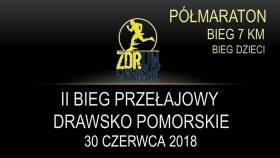 Pierwszy półmaraton w historii powiatu drawskiego już w czerwcu. ZDRUN EXTREME zaprasza