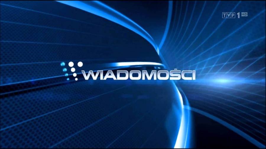 Logo Wiadomości TVP