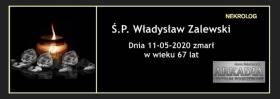 Ś.P. Władysław Zalewski