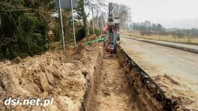 Zakończono budowę kanalizacji sanitarnej do miejscowości Nętno