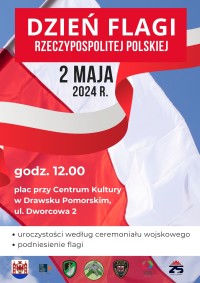 2024-05-02 Dzień Flagi Rzeczypospolitej Polskiej