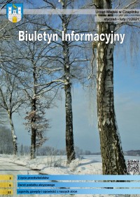 Biuletyn Informacyjny - publikacja samorządowa Czaplinka (Styczeń Luty 2021)