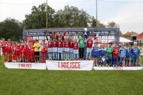 Uczniowie z SP Drawsko awansowali do finału Turnieju Tuska