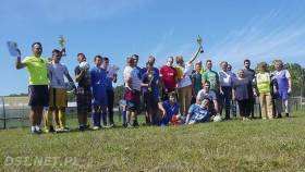 Piłkarskie zmagania sołectw w Suliszewie