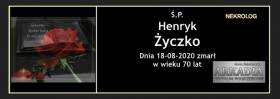 Ś.P. Henryk Życzko