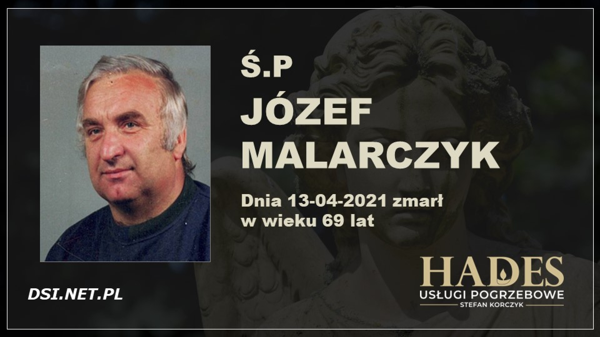 Ś.P. Józef Malarczyk