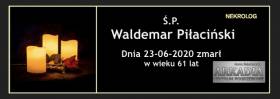 Ś.P. Waldemar Piłaciński