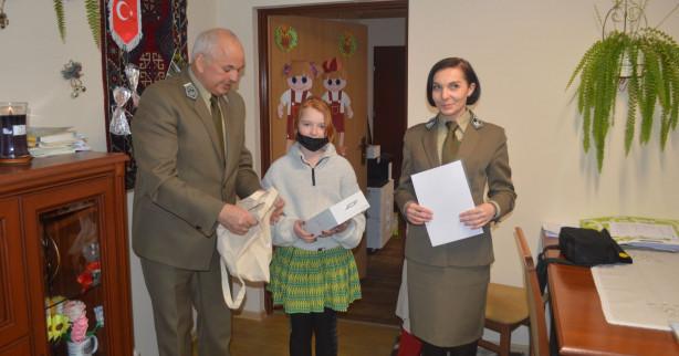 Nagroda w konkursie Znam Drawski Park Krajobrazowy trafiła do Nowego Worowa