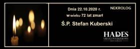 Ś.P. STEFAN KUBERSKI