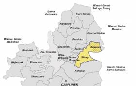 Połączenie wsi Kuszewo i Sikory w gminie Czaplinek. Burmistrz zapyta mieszkańców czy są za