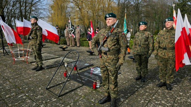 Jak obchodzono Narodowy Dzień Pamięci „Żołnierzy Wyklętych” w Drawsku Pomorskim - zdjęcia