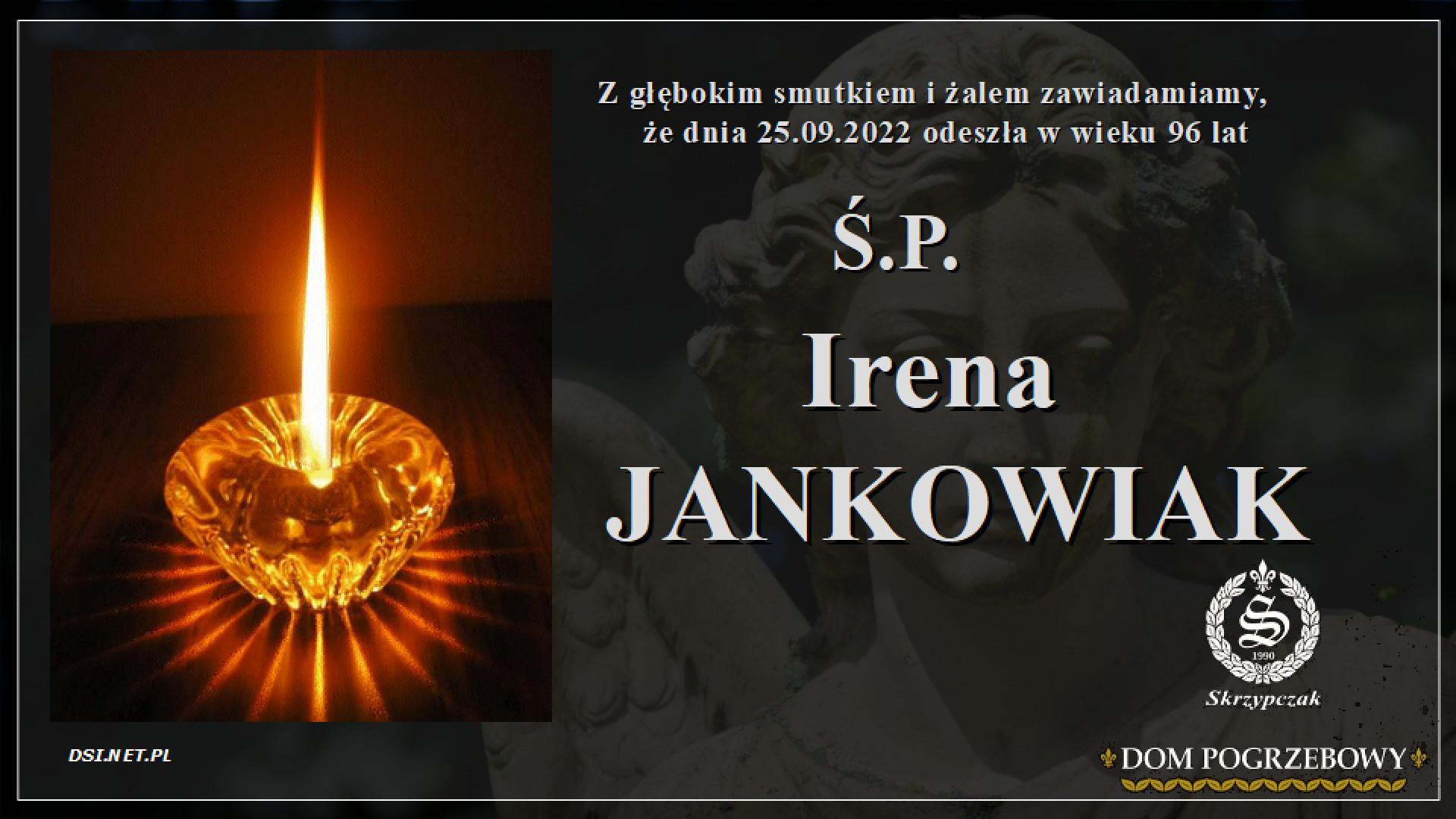 Ś.P. Irena Jankowiak